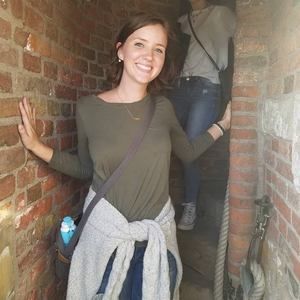 Meet your Posher, Kristen